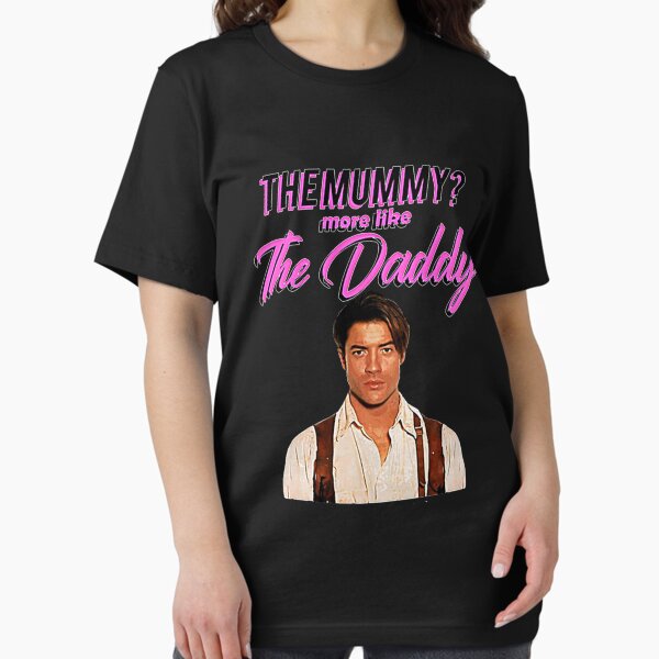 Item preview, DADDY THE MUMMY T-Shirt designed and sold by EthanoMarcus.