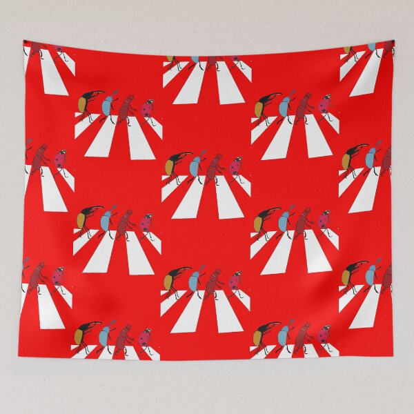 Item preview, The Beetles designed and sold by Valerie Witting.