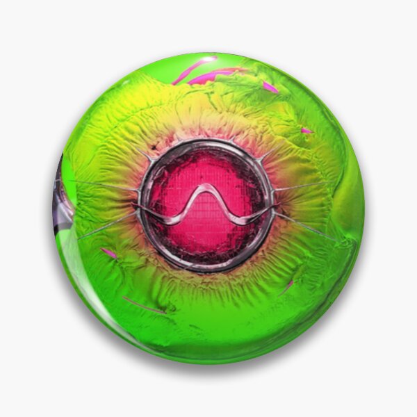 Item preview, Acid green Dawn Of Chromatica designed and sold by AlertStore.