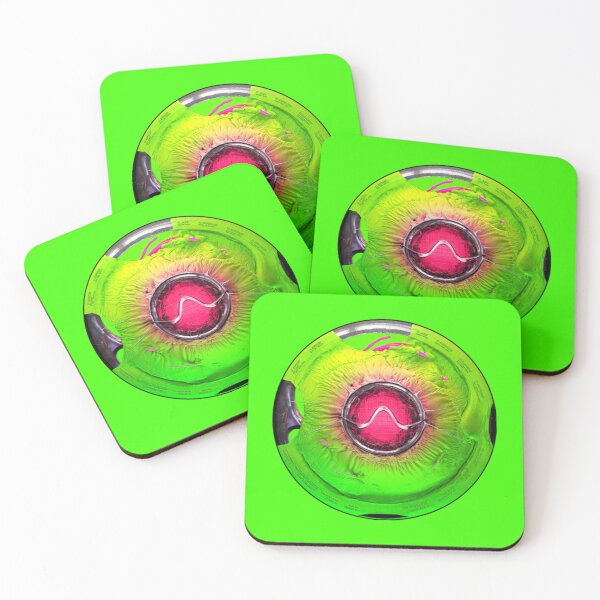 Item preview, Acid green Dawn Of Chromatica designed and sold by AlertStore.