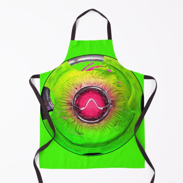 Item preview, Acid green Dawn Of Chromatica designed and sold by AlertStore.