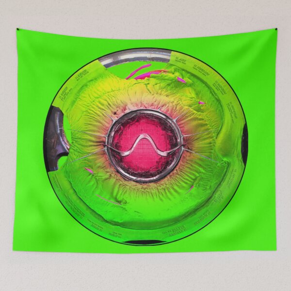Item preview, Acid green Dawn Of Chromatica designed and sold by AlertStore.