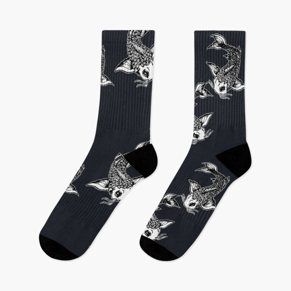 Item preview, Dancing Koi - KPArt designed and sold by EthanoMarcus.