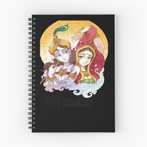 Item preview, Happy janmaashtami designed and sold by HildegardSoder.