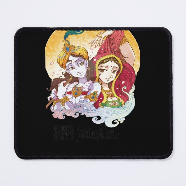 Item preview, Happy janmaashtami designed and sold by HildegardSoder.