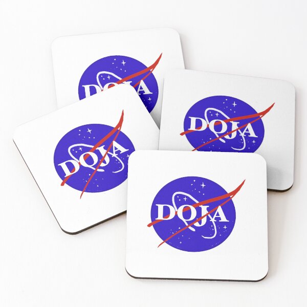 Item preview, Doja Cat NASA logo designed and sold by miabellaortiz.