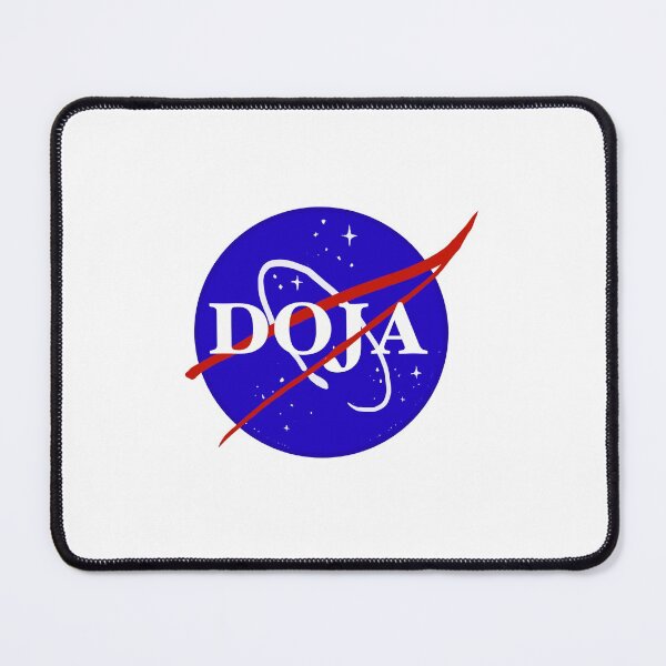 Item preview, Doja Cat NASA logo designed and sold by miabellaortiz.