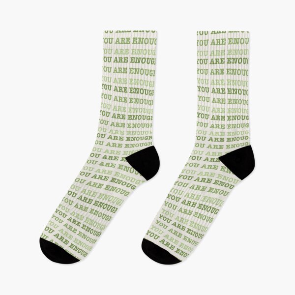 Item preview, you are enough. designed and sold by abby cartwright.