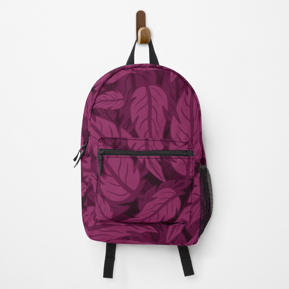 Item preview, Backpack designed and sold by Ragpamuffin.