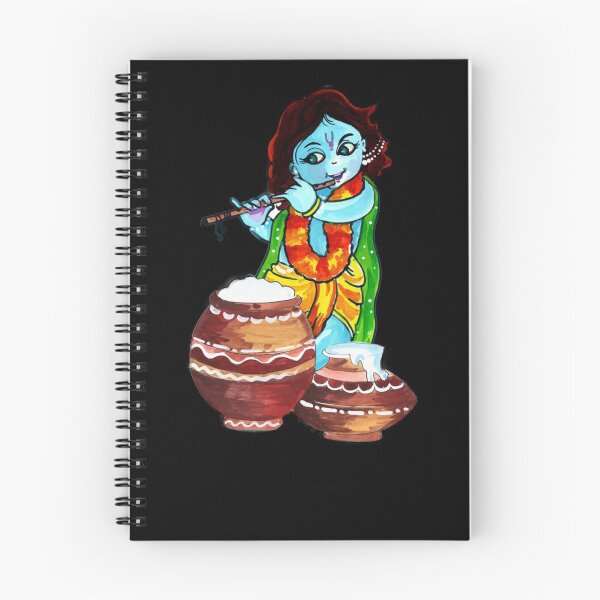 Item preview, Happy janmaashtami designed and sold by HildegardSoder.