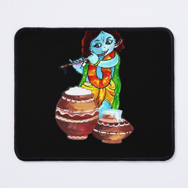 Item preview, Happy janmaashtami designed and sold by HildegardSoder.