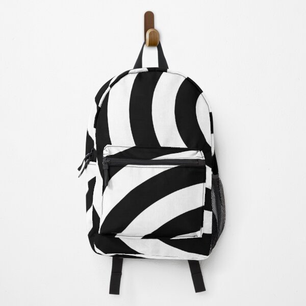 Item preview, Psychedelic Hypnotic Swirl - Black and White designed and sold by Wizzles Emporium.