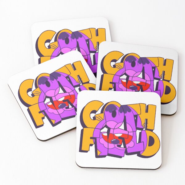 Item preview, Gothfield ( Mothman / Garfield  designed and sold by ghoulshack.