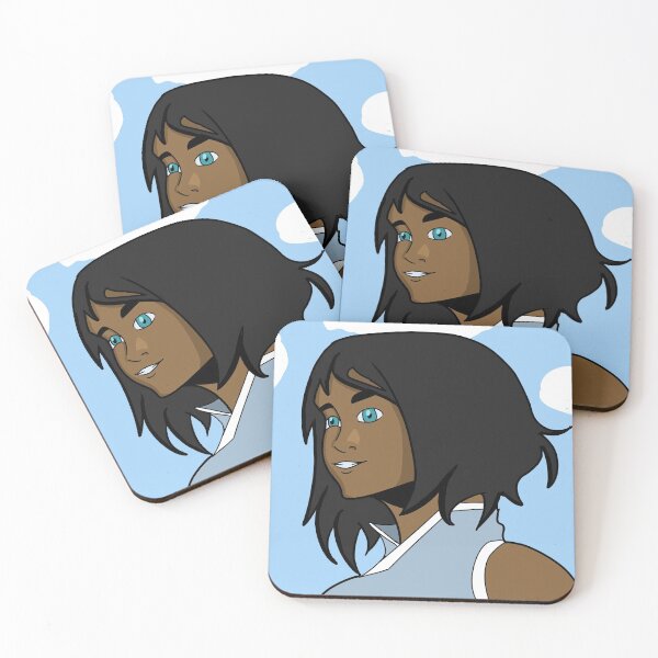 Item preview, Korra (fan-art) designed and sold by JoyousJet.
