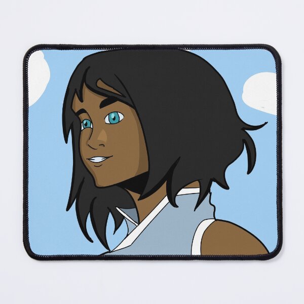 Item preview, Korra (fan-art) designed and sold by JoyousJet.