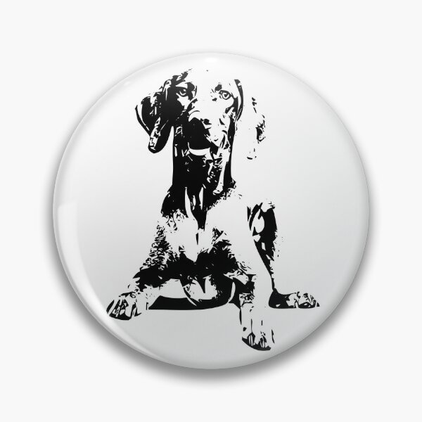 Item preview, Vizsla Modern Pop designed and sold by Elarex.