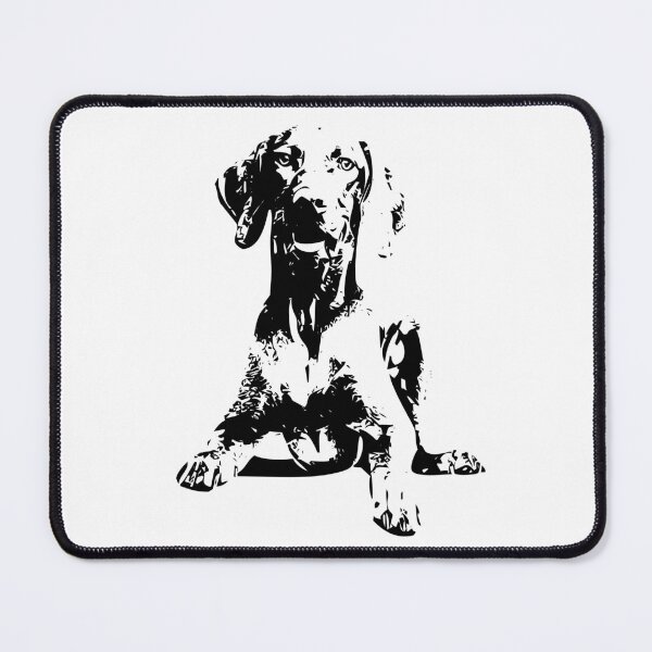 Item preview, Vizsla Modern Pop designed and sold by Elarex.