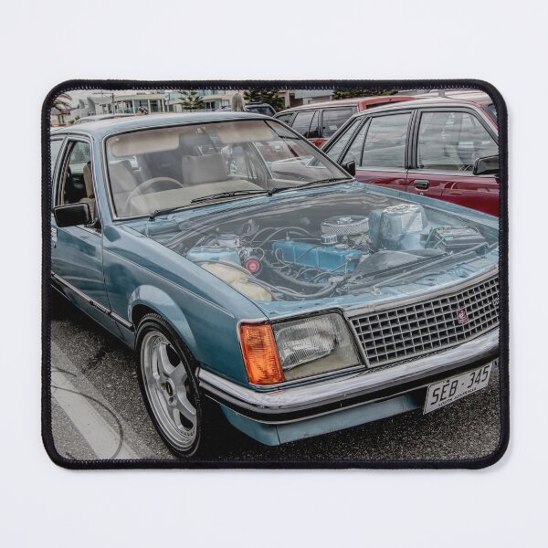 Item preview, Misted Holden VC Commodore sedan in blue designed and sold by Cars around Adelaide.