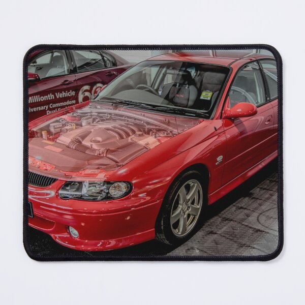 Item preview, Misted bonnet on Holden's 6,000,000th a VX Commodore designed and sold by Cars around Adelaide.