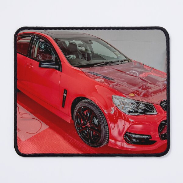 Item preview, Holden's last car, a Redline SSV misted. designed and sold by Cars around Adelaide.