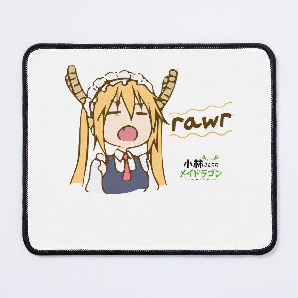 Item preview, Tooru says Rawr  designed and sold by Valerie Witting.