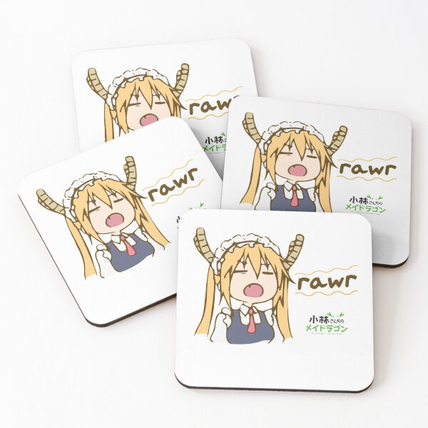 Item preview, Tooru says Rawr  designed and sold by Valerie Witting.