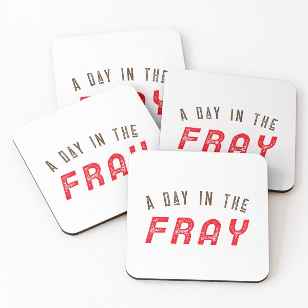 Item preview,  A DAY IN THE FRAY! FULL designed and sold by Right Passage.