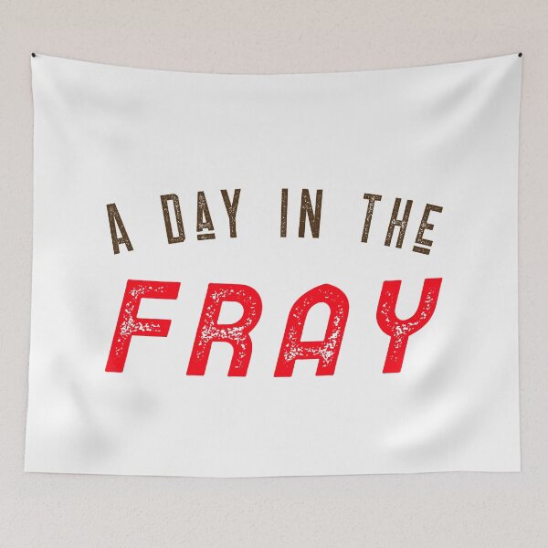 Item preview,  A DAY IN THE FRAY! FULL designed and sold by Right Passage.