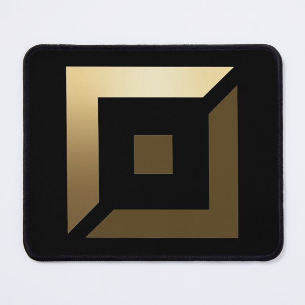 Item preview, Top Lane Role Icon (Gold - Black BG) designed and sold by Valerie Witting.