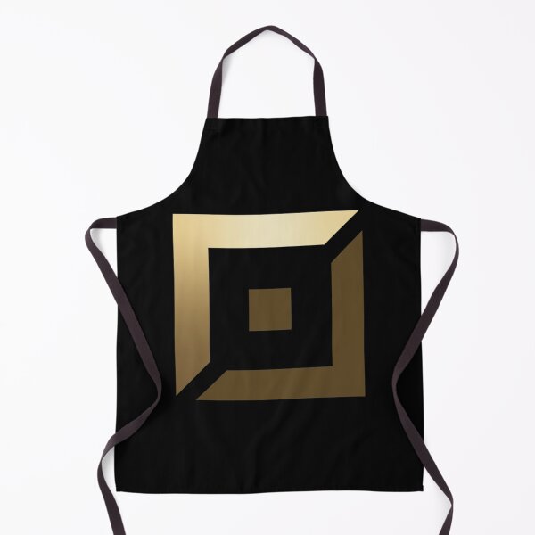 Item preview, Top Lane Role Icon (Gold - Black BG) designed and sold by Valerie Witting.