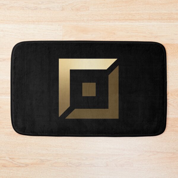 Item preview, Top Lane Role Icon (Gold - Black BG) designed and sold by Valerie Witting.
