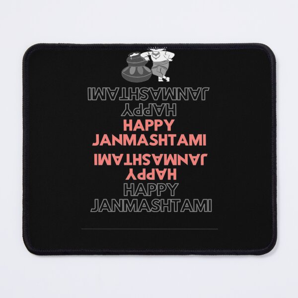 Item preview, Happy janmaashtami designed and sold by HildegardSoder.