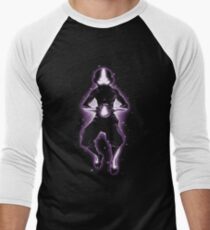 Meditating Avatar Aang Men's Baseball ¾ T-Shirt
