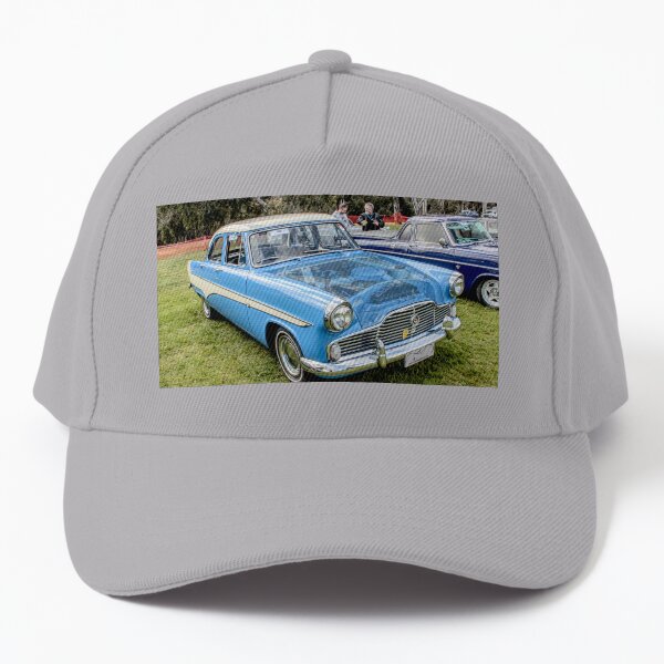 Misted bonnet Ford Zephyr Baseball Cap