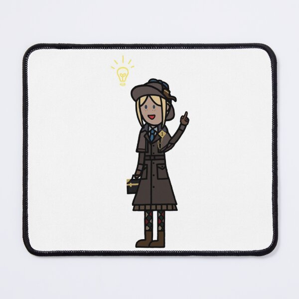 Item preview, Lady Truth Cartoon 2 designed and sold by GagimasArt.