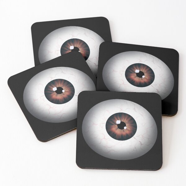 Item preview, Brown Eyeball designed and sold by AuraWalker1.