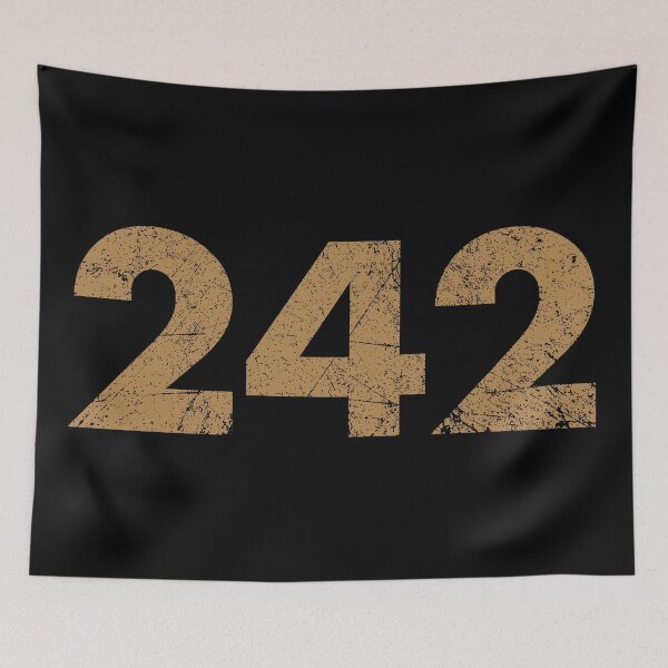Item preview, Two Four two Brown designed and sold by mirnahanayah.