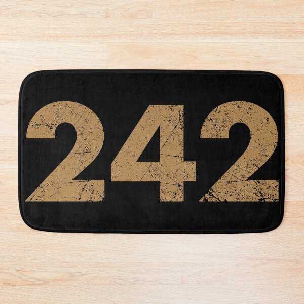 Item preview, Two Four two Brown designed and sold by mirnahanayah.