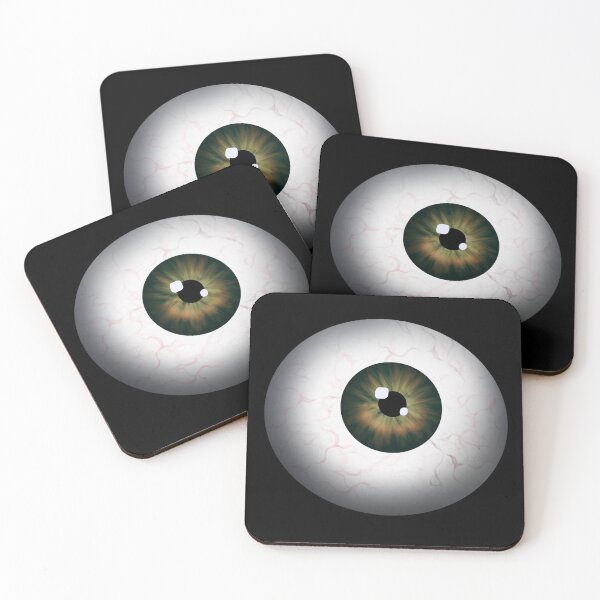 Item preview, Olive Eyeball designed and sold by AuraWalker1.