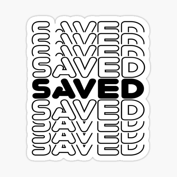 Item preview, Echoes of Being Saved designed and sold by CrossedWolf.