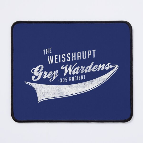 Item preview, The Weisshaupt Grey Wardens designed and sold by asirensong.