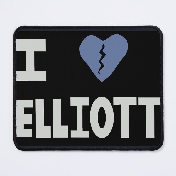 Item preview, Elliott Smith Tribute - I Broken Heart Elliott designed and sold by EthanoMarcus.