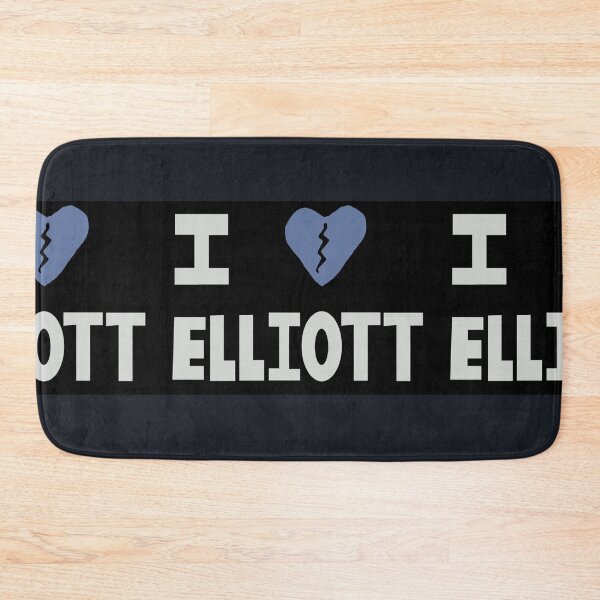 Item preview, Elliott Smith Tribute - I Broken Heart Elliott designed and sold by EthanoMarcus.
