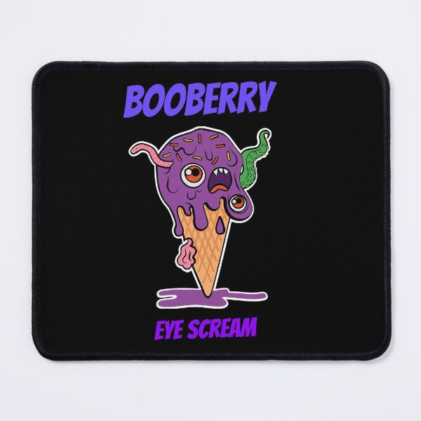 Item preview, Booberry Eye Scream designed and sold by fireproofblaze.