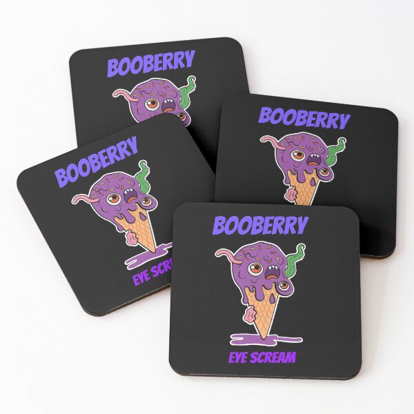 Item preview, Booberry Eye Scream designed and sold by fireproofblaze.