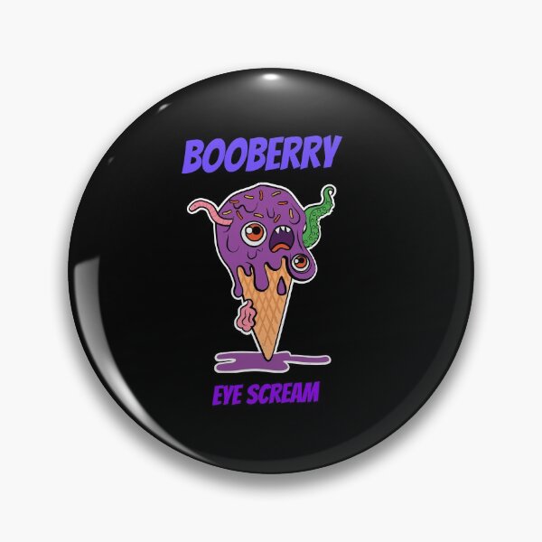 Item preview, Booberry Eye Scream designed and sold by fireproofblaze.