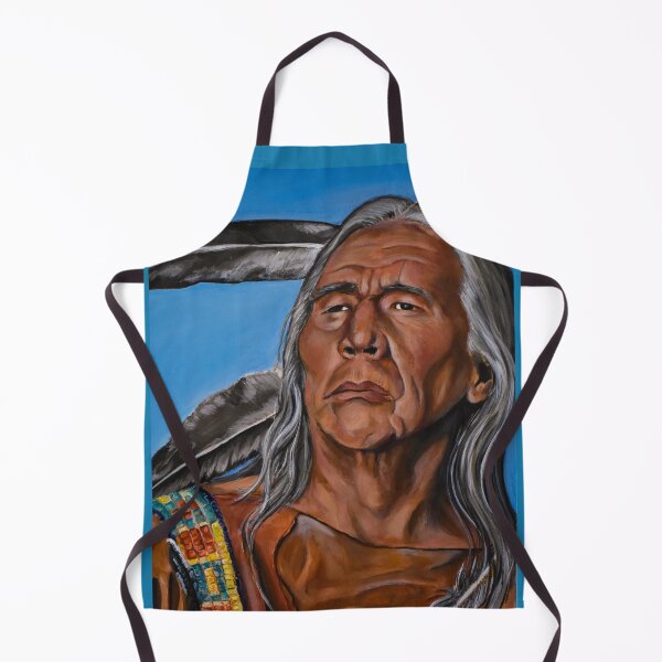 Item preview, Indigenous Guardian designed and sold by erinpereiraart.