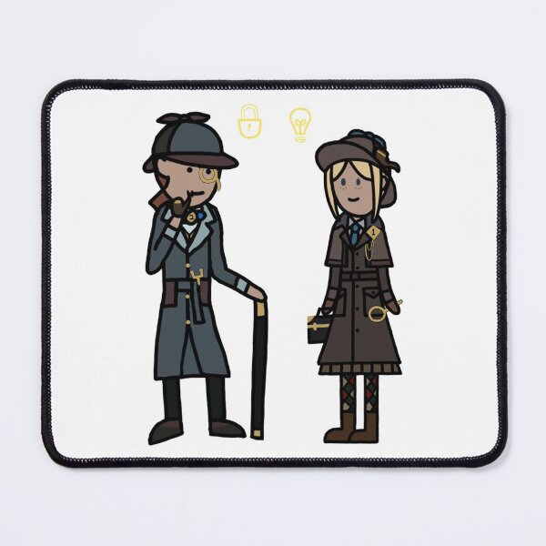 Item preview, Truth & Inference Cartoon 1 designed and sold by GagimasArt.