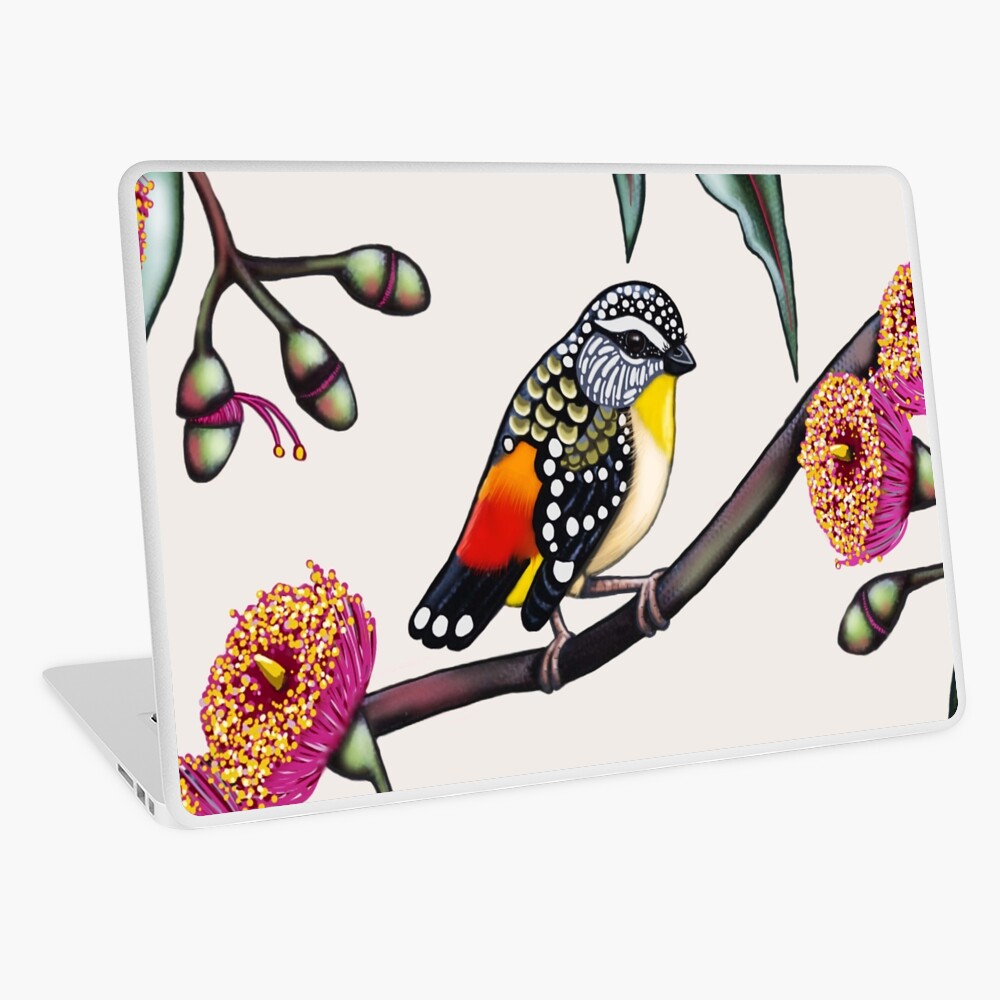 Item preview, Laptop Skin designed and sold by lauralretz.