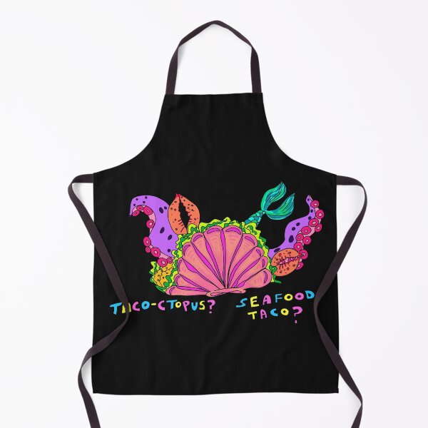 Item preview, Tac-o-ctopus designed and sold by MickeyLaLa.